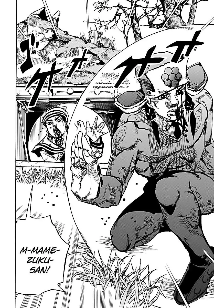 Jojos Bizarre Adventure Part 8 Jojolion Chapter 74 31